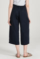 Givn Berlin Culotte ANNA aus TENCEL™ Lyocell Trousers Midnight Blue (Tencel)