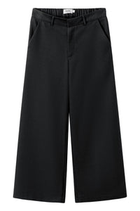 Givn Berlin Culotte BRINA aus Bio-Baumwolle Trousers Anthracite