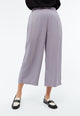 Givn Berlin Culotte GBANNA aus LENZING™ ECOVERO™ Trousers Lilac Grey