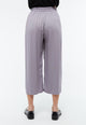 Givn Berlin Culotte GBANNA aus LENZING™ ECOVERO™ Trousers Lilac Grey