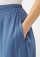 Givn Berlin Culotte GBANNA aus LENZING™ ECOVERO™ Trousers Steel Blue