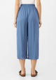 Givn Berlin Culotte GBANNA aus LENZING™ ECOVERO™ Trousers Steel Blue