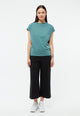 Givn Berlin Culotte GBFAY aus Leinen Trousers Black (Linen)