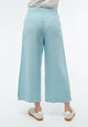 Givn Berlin Culotte GBFAY aus Leinen Trousers Irish Mint (Linen)