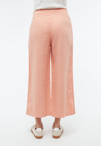 Givn Berlin Culotte GBFAY aus Leinen Trousers Light Apricot (Linen)