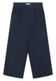 Givn Berlin Culotte GBFAY aus Leinen Trousers Midnight Blue (Linen)