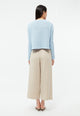 Givn Berlin Culotte GBFAY aus Leinen Trousers Oat Beige (Linen)