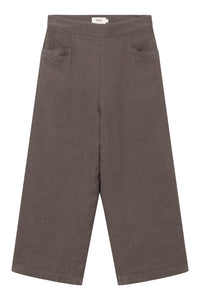 Givn Berlin Culotte GBFAY aus Leinen Trousers Taupe (Linen)