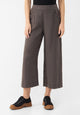 Givn Berlin Culotte GBFAY aus Leinen Trousers Taupe (Linen)