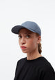 Givn Berlin Dad Cap GBTIM (LOGO) aus Bio-Baumwolle mit Stickerei Hat Stone Blue