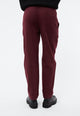 Givn Berlin Flanellhose GBHELENA in gerader Passform Trousers Burgundy