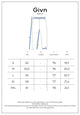 Givn Berlin Flanellhose GBHELGE in lockerer Passform Trousers Burgundy