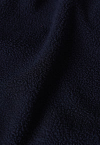 Givn Berlin Fleecejacke GBSPENCER aus recyceltem Polyester Jacket Dark Blue