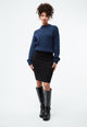 Givn Berlin GBAlison Skirt Black