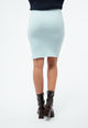 Givn Berlin GBAlison Skirt Light Blue