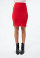 Givn Berlin GBAlison Skirt Racing Red