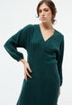 Givn Berlin GBAnissa Dress Dark Teal