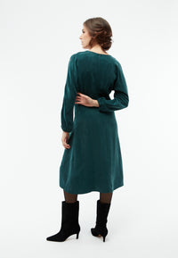 Givn Berlin GBAnissa Dress Dark Teal