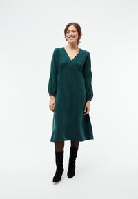 Givn Berlin GBAnissa Dress Dark Teal