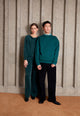 Givn Berlin Heavyweight Sweater GBCEMALI relaxed Fit aus Bio-Baumwolle Sweater Dark Teal
