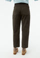 Givn Berlin GBClaire Trousers Dark Olive (Cord)