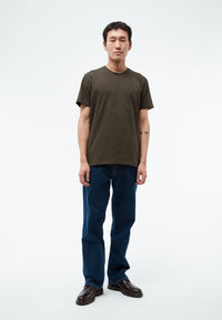 Givn Berlin GBColby T-Shirt Dark Olive