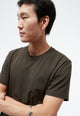 Givn Berlin GBColby T-Shirt Dark Olive