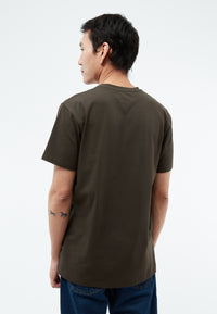 Givn Berlin GBColby T-Shirt Dark Olive