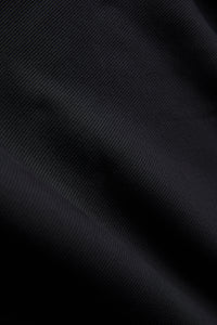 Givn Berlin GBCorinna Dress Black (Rib)