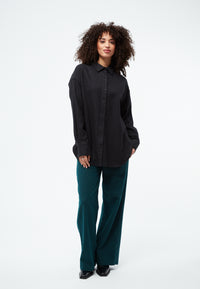 Givn Berlin GBCosima Blouse Anthracite