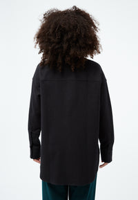 Givn Berlin GBCosima Blouse Anthracite
