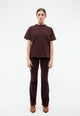 Givn Berlin GBEllie T-Shirt Midnight Plum