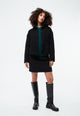 Givn Berlin GBEmmi Jacket Black (Cord)