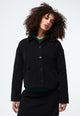 Givn Berlin GBEmmi Jacket Black (Cord)