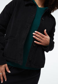 Givn Berlin GBEmmi Jacket Black (Cord)