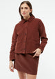 Givn Berlin GBEmmi Jacket Intense Rust (Cord)
