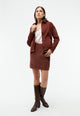 Givn Berlin GBEmmi Jacket Intense Rust (Cord)