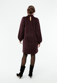 Givn Berlin GBGesa Dress Midnight Plum