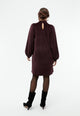 Givn Berlin GBGesa Dress Midnight Plum