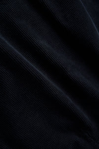 Givn Berlin Kordjacke GBHUNTER aus Bio-Baumwolle Jacket Black (Cord)