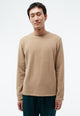 Givn Berlin Sweater GBIAN aus recycleter Baumwolle Sweater Beige
