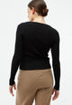 Givn Berlin GBIna Longsleeve Black (Rib)