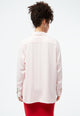 Givn Berlin Bluse GBIVA aus LENZING™ ECOVERO™ mit Stehkragen Blouse Blush Pink