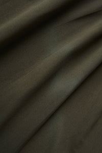 Givn Berlin Bluse GBIVA aus LENZING™ ECOVERO™ mit Stehkragen Blouse Dark Olive
