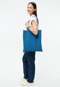 Givn Berlin Baumwollbeutel GBJona Accessory Gentle Blue / Nightshade Blue (Structure)