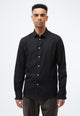 Givn Berlin GBKent Buttoned Shirt Anthracite