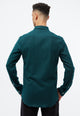 Givn Berlin GBKent Buttoned Shirt Dark Teal