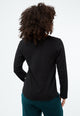 Givn Berlin Sweater GBLUCILLE aus recycelter Baumwolle Sweater Black