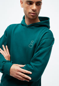 Givn Berlin GBMalte (Stones) Sweater Dark Teal