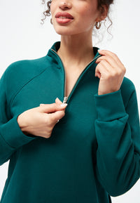 Givn Berlin GBMarnie Dress Dark Teal